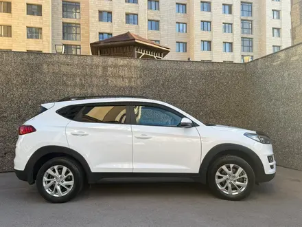 Hyundai Tucson 2020 года за 9 000 000 тг. в Астана – фото 13