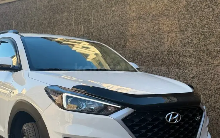 Hyundai Tucson 2020 годаүшін9 000 000 тг. в Астана