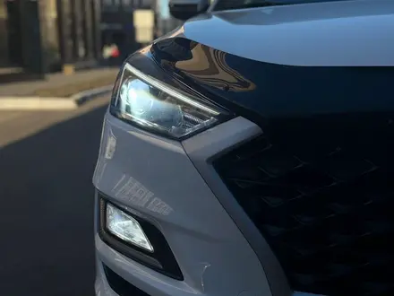 Hyundai Tucson 2020 года за 9 000 000 тг. в Астана – фото 7