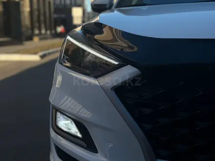 Hyundai Tucson 2020 года за 9 000 000 тг. в Астана – фото 4