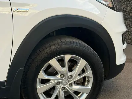 Hyundai Tucson 2020 года за 9 000 000 тг. в Астана – фото 9
