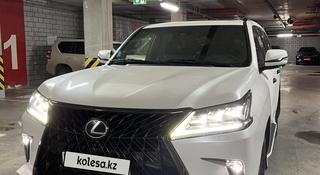 Lexus LX 570 2019 года за 43 000 000 тг. в Алматы