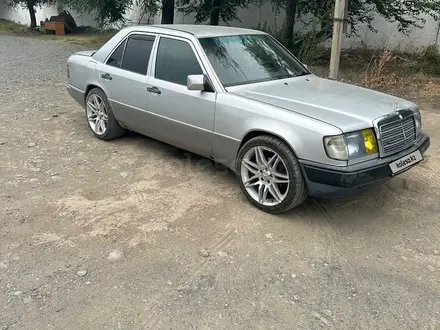 Mercedes-Benz E 230 1989 года за 2 000 000 тг. в Талдыкорган – фото 2