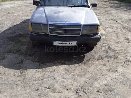 Mercedes-Benz 190 1990 года за 800 000 тг. в Шиели – фото 2