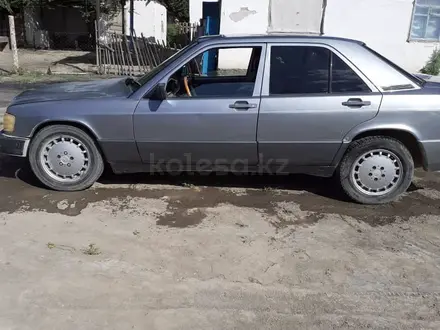 Mercedes-Benz 190 1990 года за 800 000 тг. в Шиели – фото 4