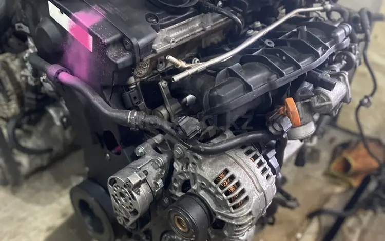 Привозной двигатель на Volkswagen Passat B6 TFSI обьем 2.0 Turbo за 700 000 тг. в Астана
