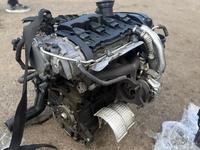 Привозной двигатель на Volkswagen Passat B6 TFSI обьем 2.0 Turbo за 550 000 тг. в Астана
