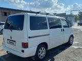 Volkswagen Caravelle 1997 годаүшін5 500 000 тг. в Петропавловск – фото 4