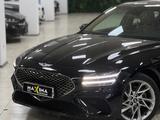 Genesis G70 2021 годаүшін18 290 000 тг. в Шымкент – фото 2