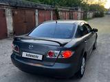 Mazda 6 2004 годаүшін3 300 000 тг. в Усть-Каменогорск – фото 2