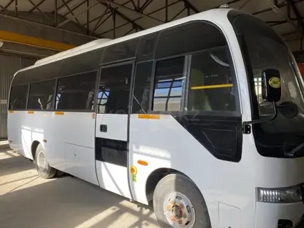 Автобус Shaolin 30мест в идеальном состояние в Атырау – фото 11
