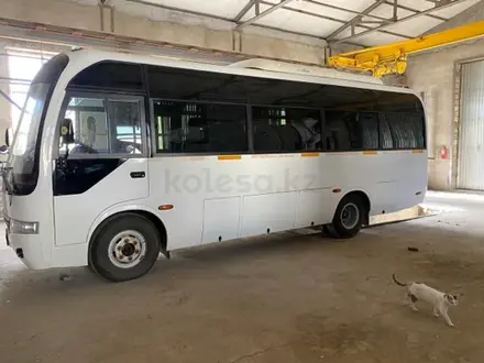 Автобус Shaolin 30мест в идеальном состояние в Атырау – фото 12