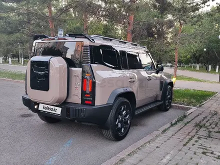 Jetour T2 2024 года за 15 000 000 тг. в Астана – фото 11