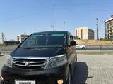 Toyota Alphard 2006 года за 6 000 000 тг. в Шымкент – фото 2