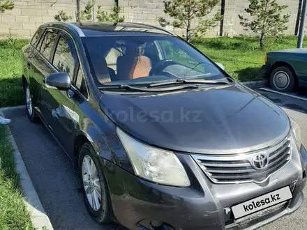 Toyota Avensis 2009 года за 5 200 000 тг. в Алматы – фото 5