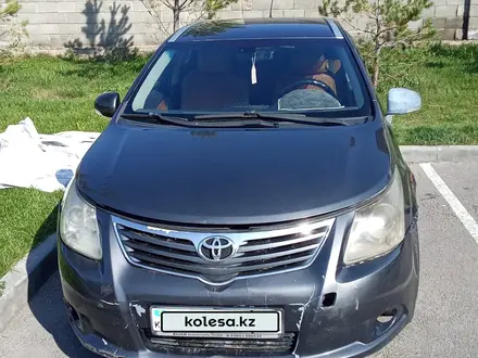 Toyota Avensis 2009 года за 5 200 000 тг. в Алматы – фото 6