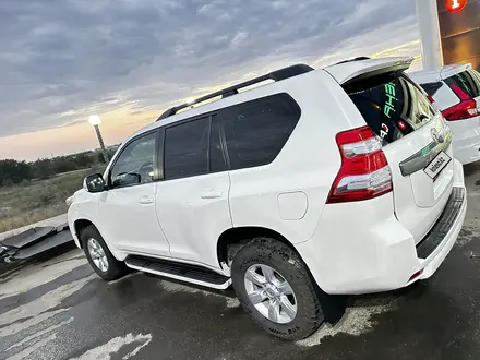 Toyota Land Cruiser Prado 2014 года за 15 600 000 тг. в Жезказган – фото 9