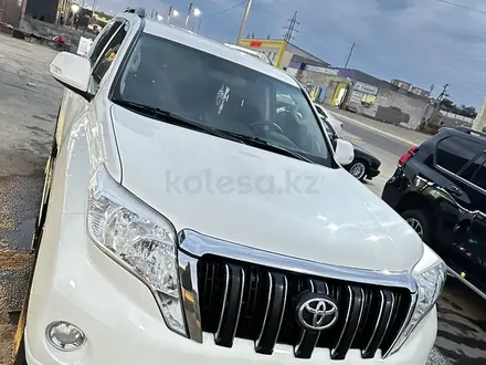 Toyota Land Cruiser Prado 2014 года за 15 600 000 тг. в Жезказган – фото 7