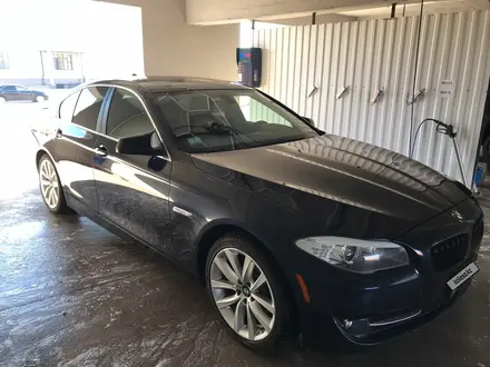 BMW 528 2013 года за 8 500 000 тг. в Астана – фото 3