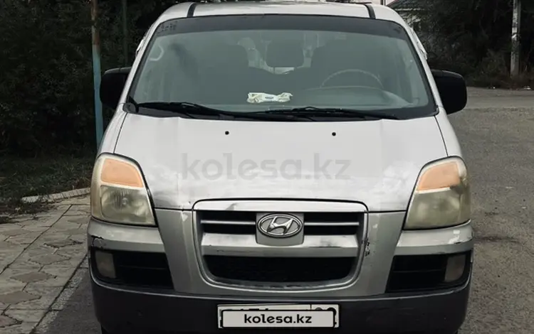 Hyundai Starex 2007 годаүшін3 500 000 тг. в Алматы