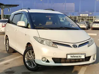 Toyota Previa, 2011