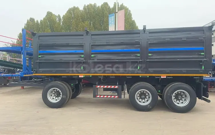 Heavy Truck  3-осный прицеп с боковой выгрузкой 2026 годаүшін12 000 000 тг. в Астана