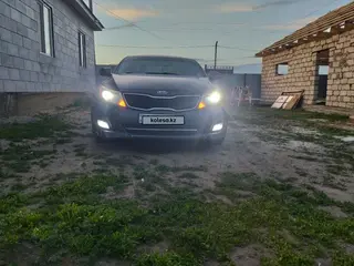 Kia Optima, 2015