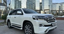 Toyota Land Cruiser 2017 года за 37 500 000 тг. в Алматы – фото 3