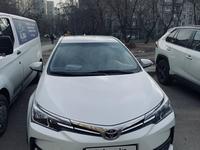 Toyota Corolla 2017 годаfor8 260 000 тг. в Алматы