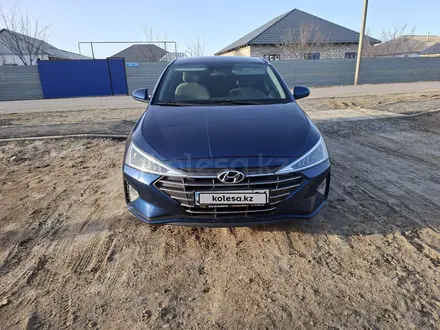 Hyundai Elantra 2019 года за 6 000 000 тг. в Атырау – фото 19
