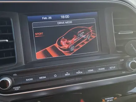 Hyundai Elantra 2019 года за 6 000 000 тг. в Атырау – фото 5