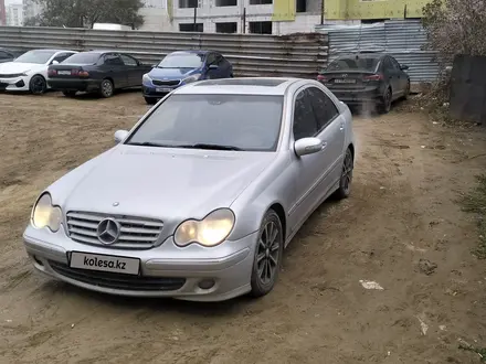 Mercedes-Benz C 280 2006 года за 4 000 000 тг. в Астана – фото 3