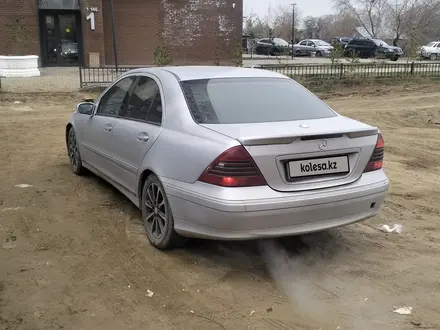 Mercedes-Benz C 280 2006 года за 4 000 000 тг. в Астана – фото 5