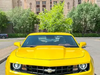 Chevrolet Camaro, 2010