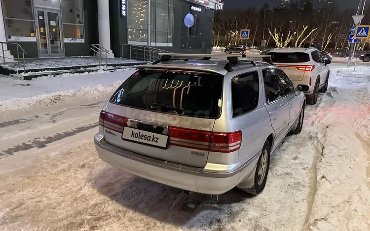 Toyota Mark II Qualis 1997 годаүшін3 800 000 тг. в Астана