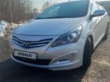 Hyundai Accent 2014 годаfor5 200 000 тг. в Алматы – фото 2