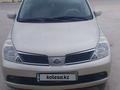 Nissan Tiida 2006 годаүшін3 400 000 тг. в Актау – фото 6