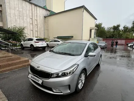 Kia Cerato 2017 года за 6 800 000 тг. в Астана – фото 2