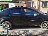 Chevrolet Aveo 2014 года за 3 500 000 тг. в Кокшетау – фото 3