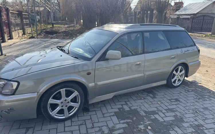 Subaru Legacy 2001 года за 3 000 000 тг. в Алматы