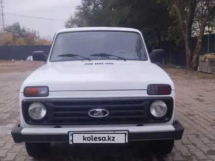 ВАЗ (Lada) Lada 2121 2016 года за 3 300 000 тг. в Уральск