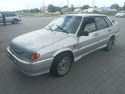 ВАЗ (Lada) 2115 2003 года за 650 000 тг. в Актобе – фото 10