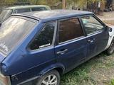 ВАЗ (Lada) 2109 1998 года за 300 000 тг. в Белоусовка