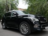 Infiniti QX80 2014 годаүшін20 300 000 тг. в Алматы – фото 3