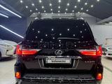 Lexus LX 570 2015 годаүшін32 000 000 тг. в Алматы – фото 3