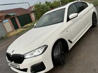 BMW 530 2021 годаүшін30 000 000 тг. в Алматы