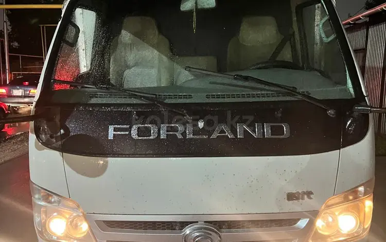 Forland 2013 годаүшін3 700 000 тг. в Алматы