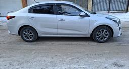 Kia Rio 2021 годаfor8 800 000 тг. в Астана – фото 3