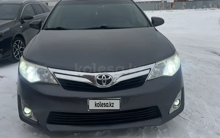 Toyota Camry 2013 годаүшін5 300 000 тг. в Уральск