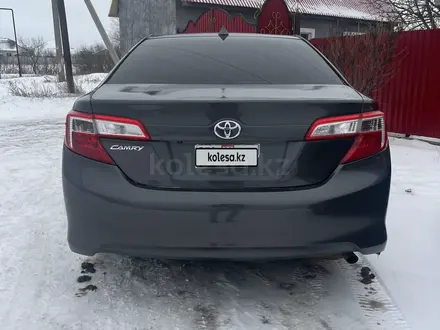 Toyota Camry 2013 года за 5 300 000 тг. в Уральск – фото 4